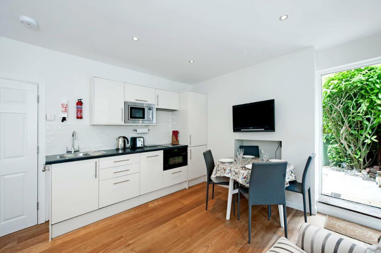 The Apartment, 24 West End Terrace, 윈체스터 외부 사진