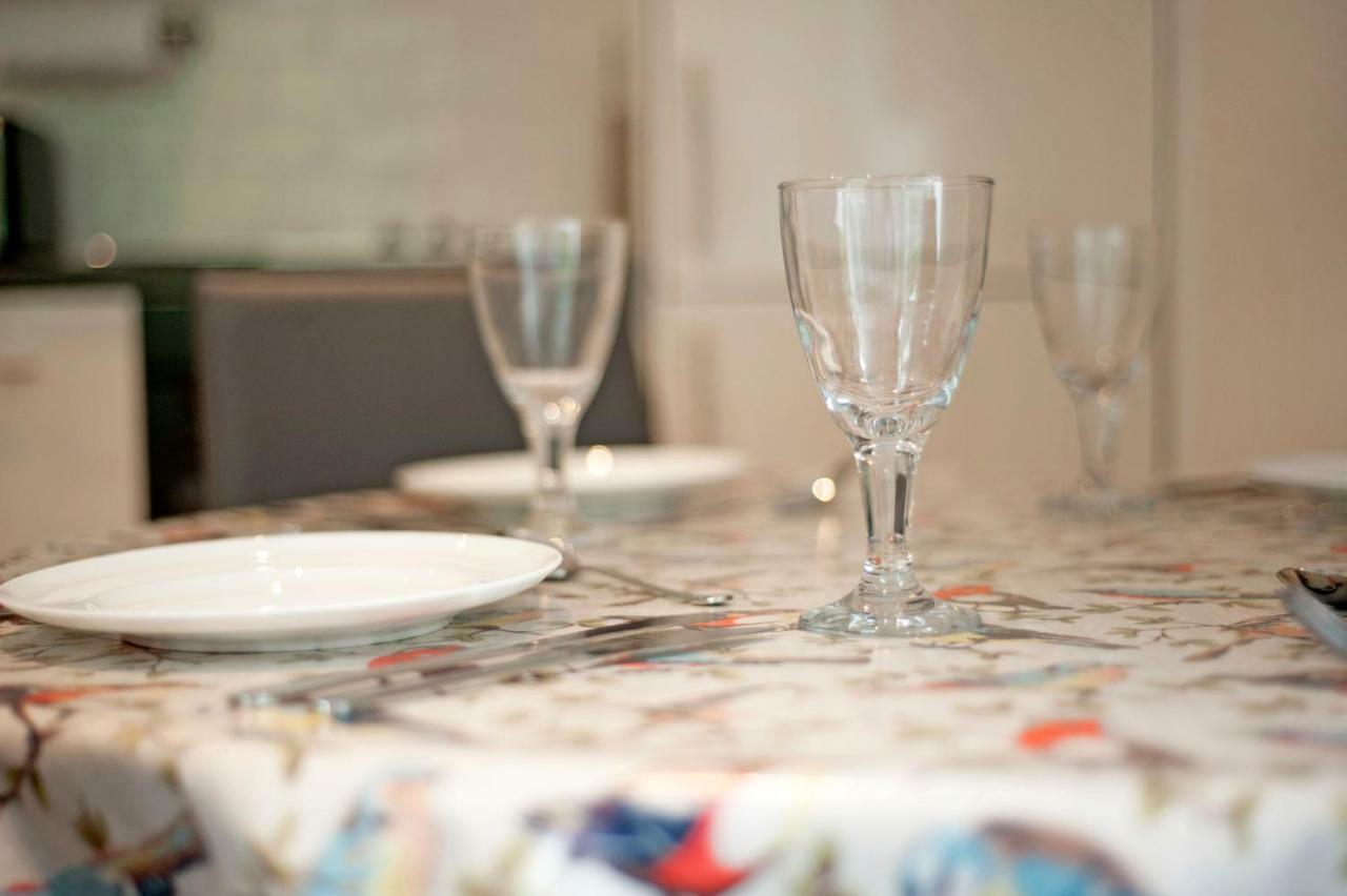 The Apartment, 24 West End Terrace, 윈체스터 외부 사진