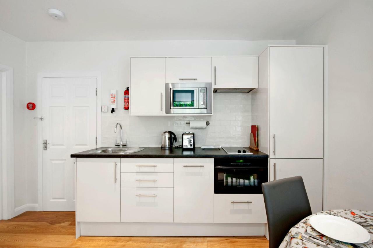 The Apartment, 24 West End Terrace, 윈체스터 외부 사진